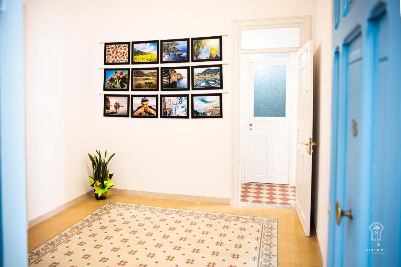 Ciatu Me Apartment Alcamo Exterior photo